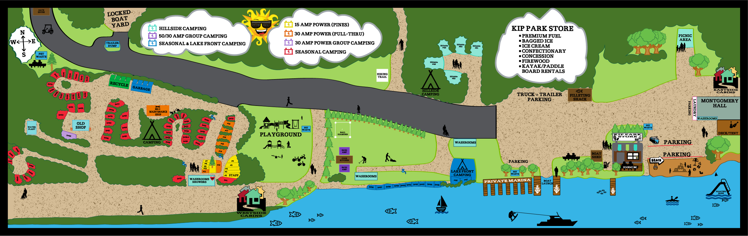 KipParkCampGroundMapWeb
